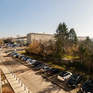 Jonagold Metro Racławicka Apartament
